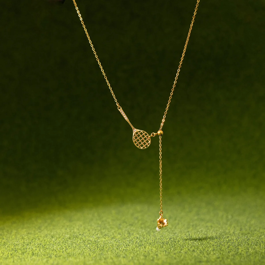 Tennis - Necklace