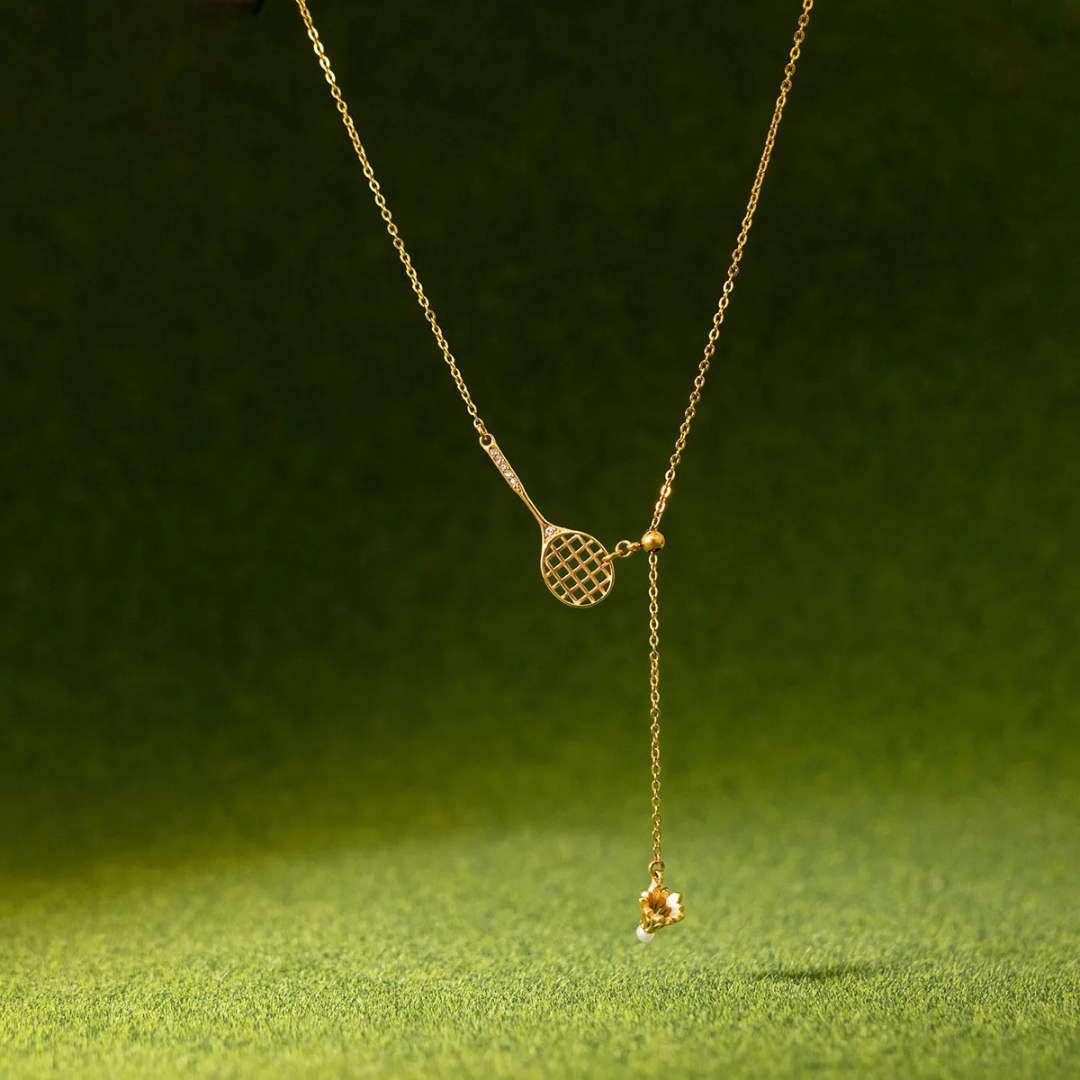 Tennis - Necklace
