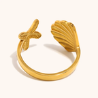 Starfish - Ring