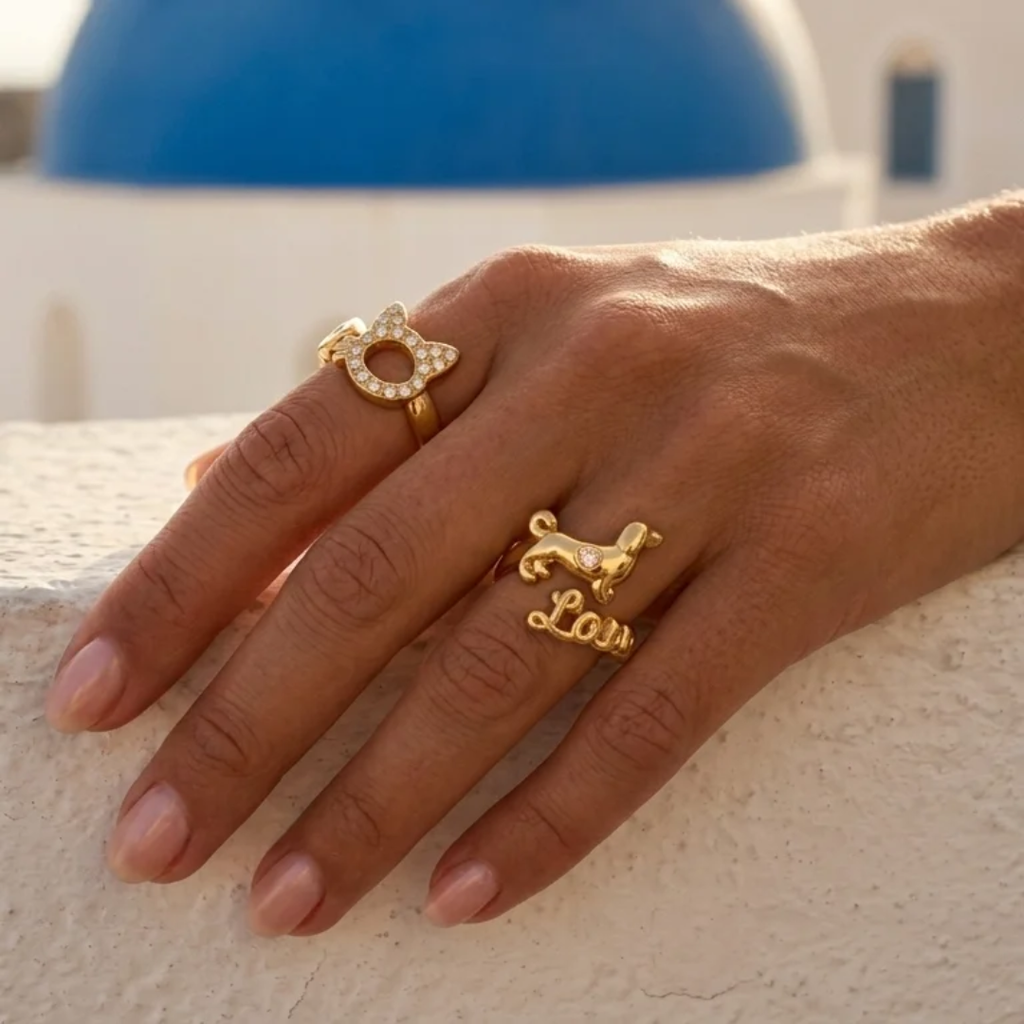 Puppy Love - Ring