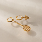 Tennis - Earrings