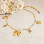Papillon - Anklet