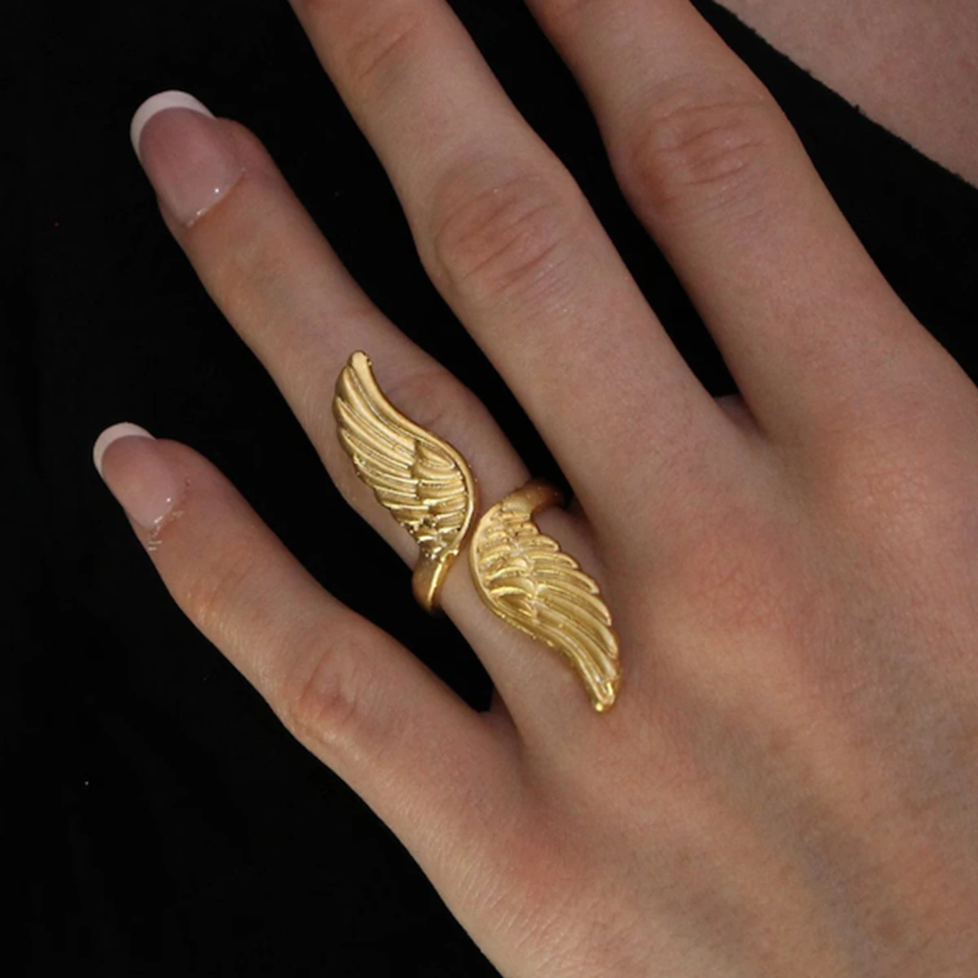 Angel Wings - Ring
