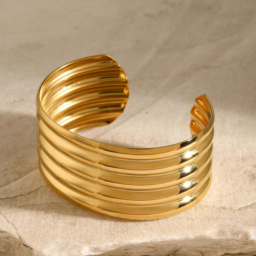 The Wavy - Bangle