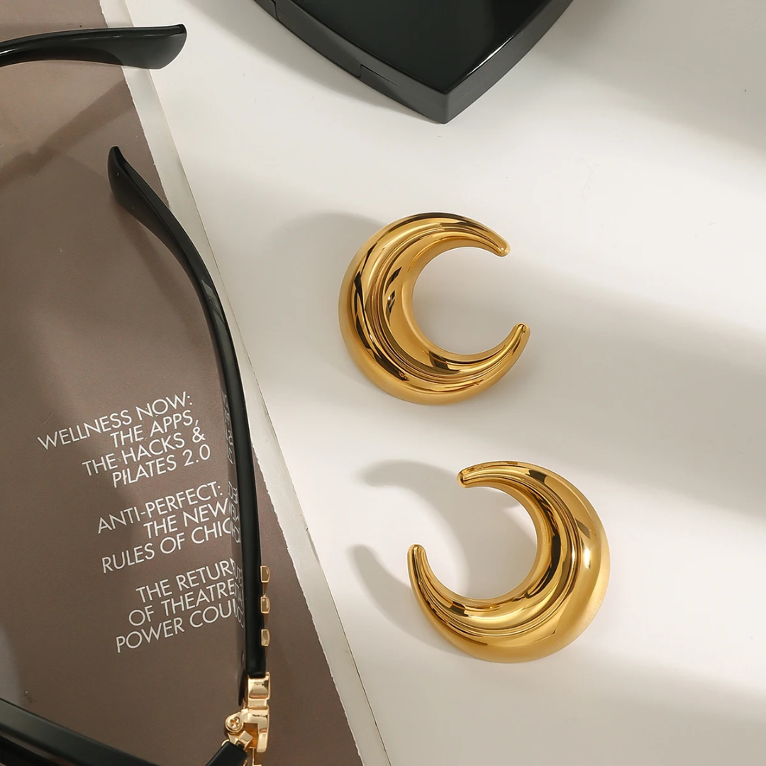 Moonlight - Earrings