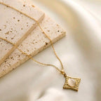The White Star - Necklace