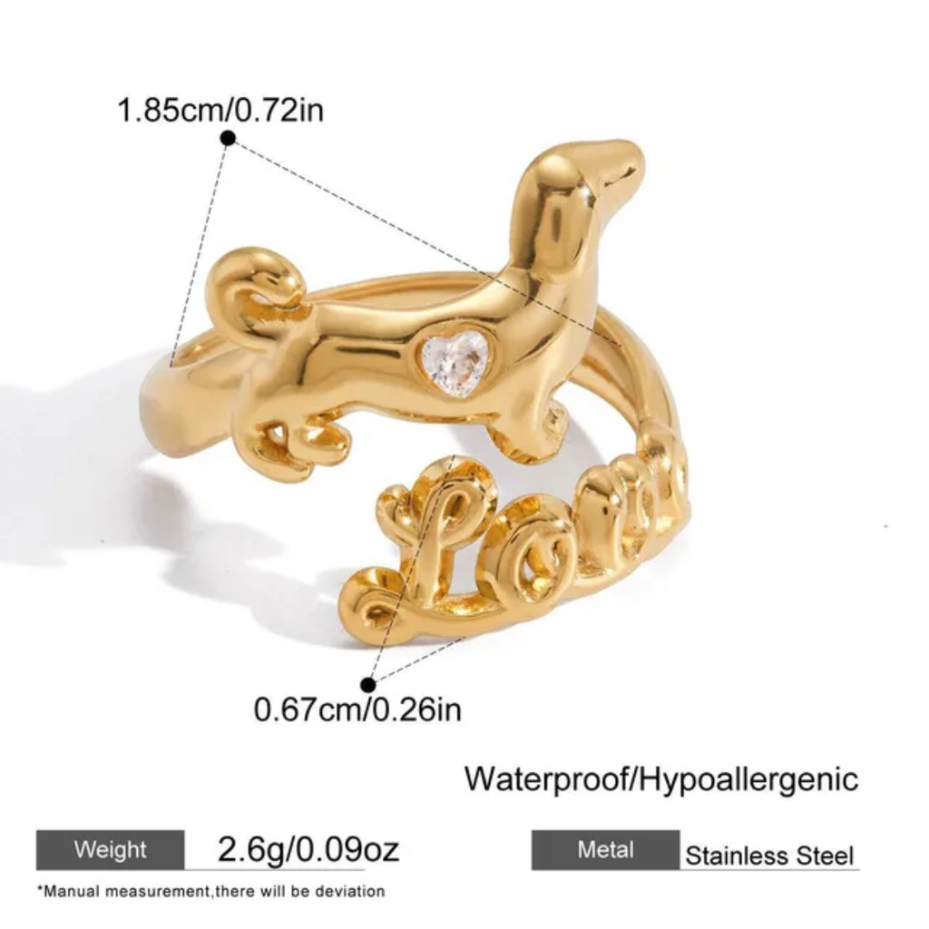 Puppy Love - Ring