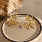 The Sun - Earrings