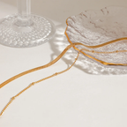 Classy - 2 Layers Anklet