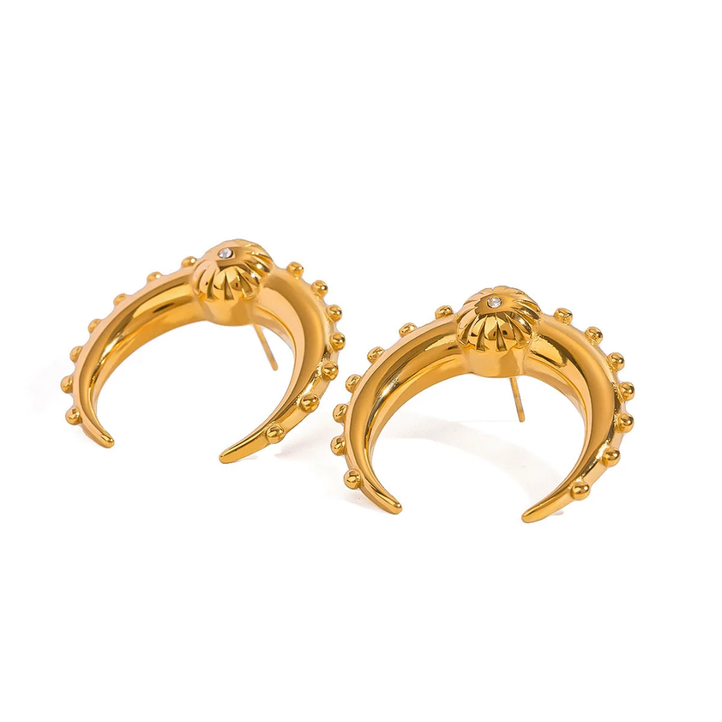 The Mandala - Earrings