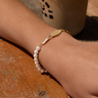 Tennis Perla - Bracelet