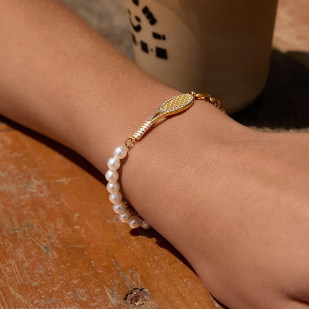 Tennis Perla - Bracelet