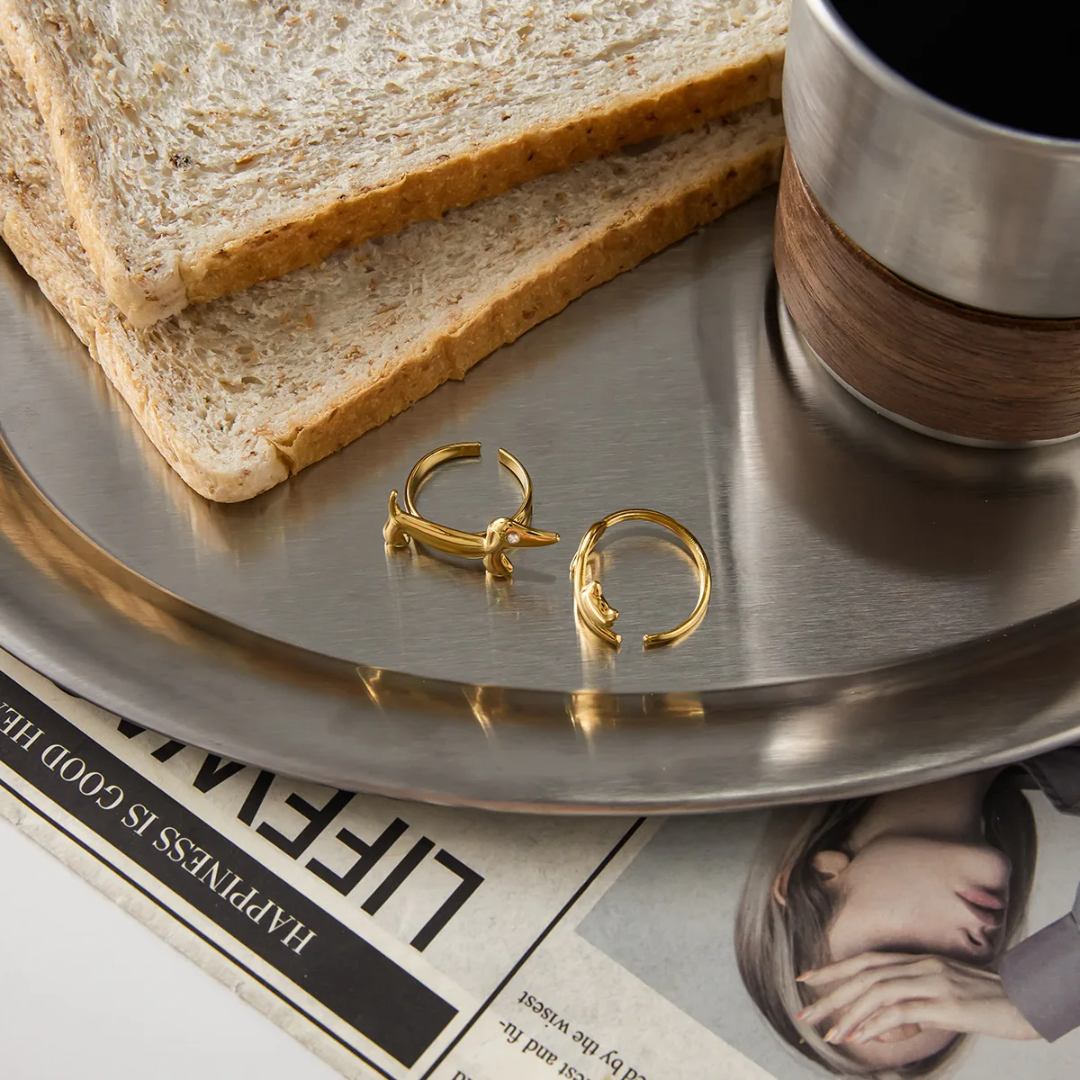 Puppy - Ring