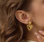 Love Drop - Earrings