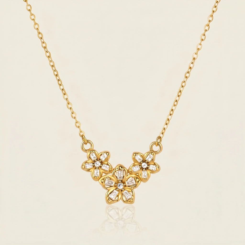 Spring - Necklace