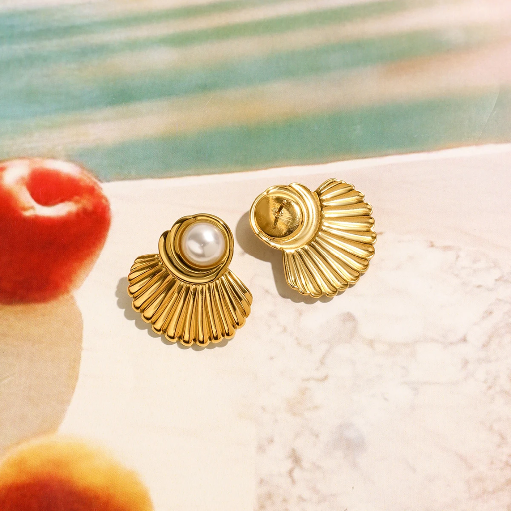 The Island - Earrings