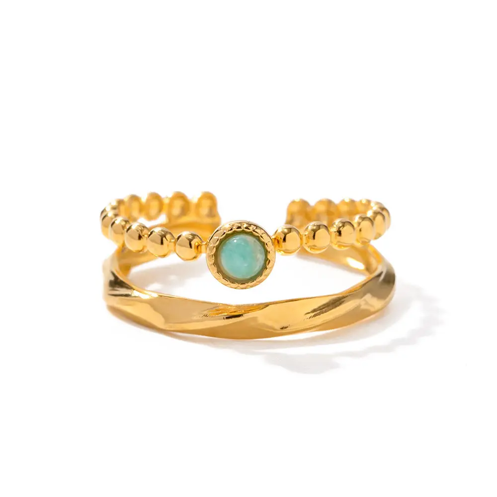 Turquoise - Ring