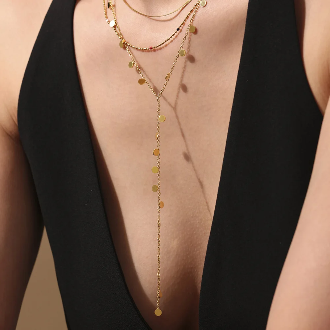 Dance with Me - Necklace