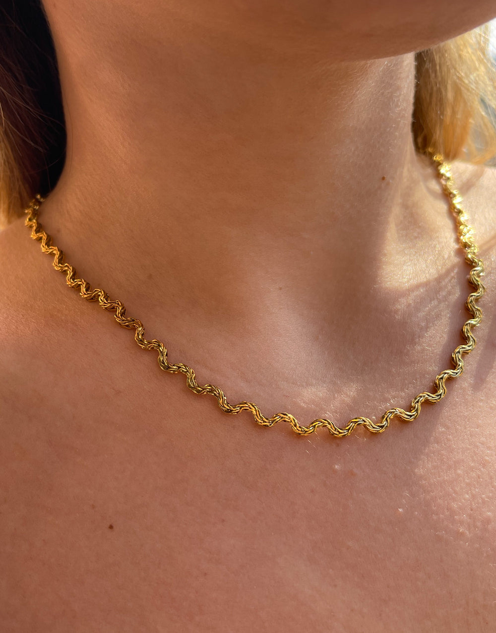 Geometry - Necklace