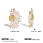 The Daisy - Earrings