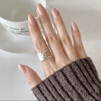 The Link - Silver Ring