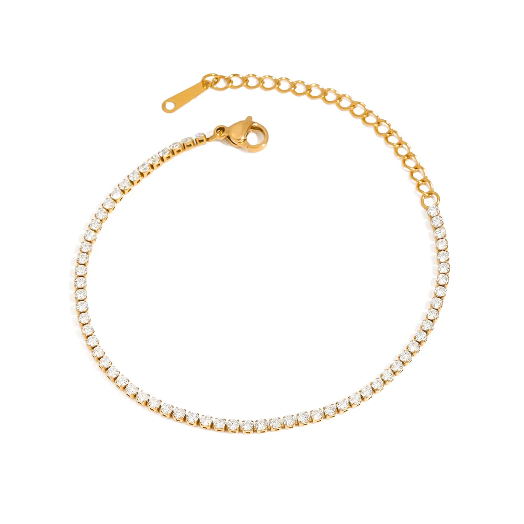 Tennis 2mm - Bracelet