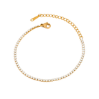 Tennis 2mm - Bracelet