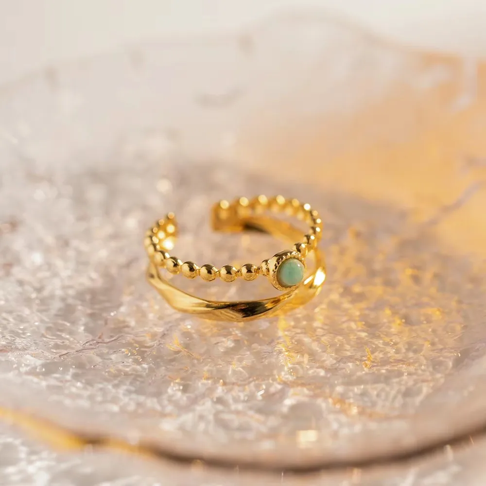 Turquoise - Ring