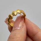 Beach Shells - Ring