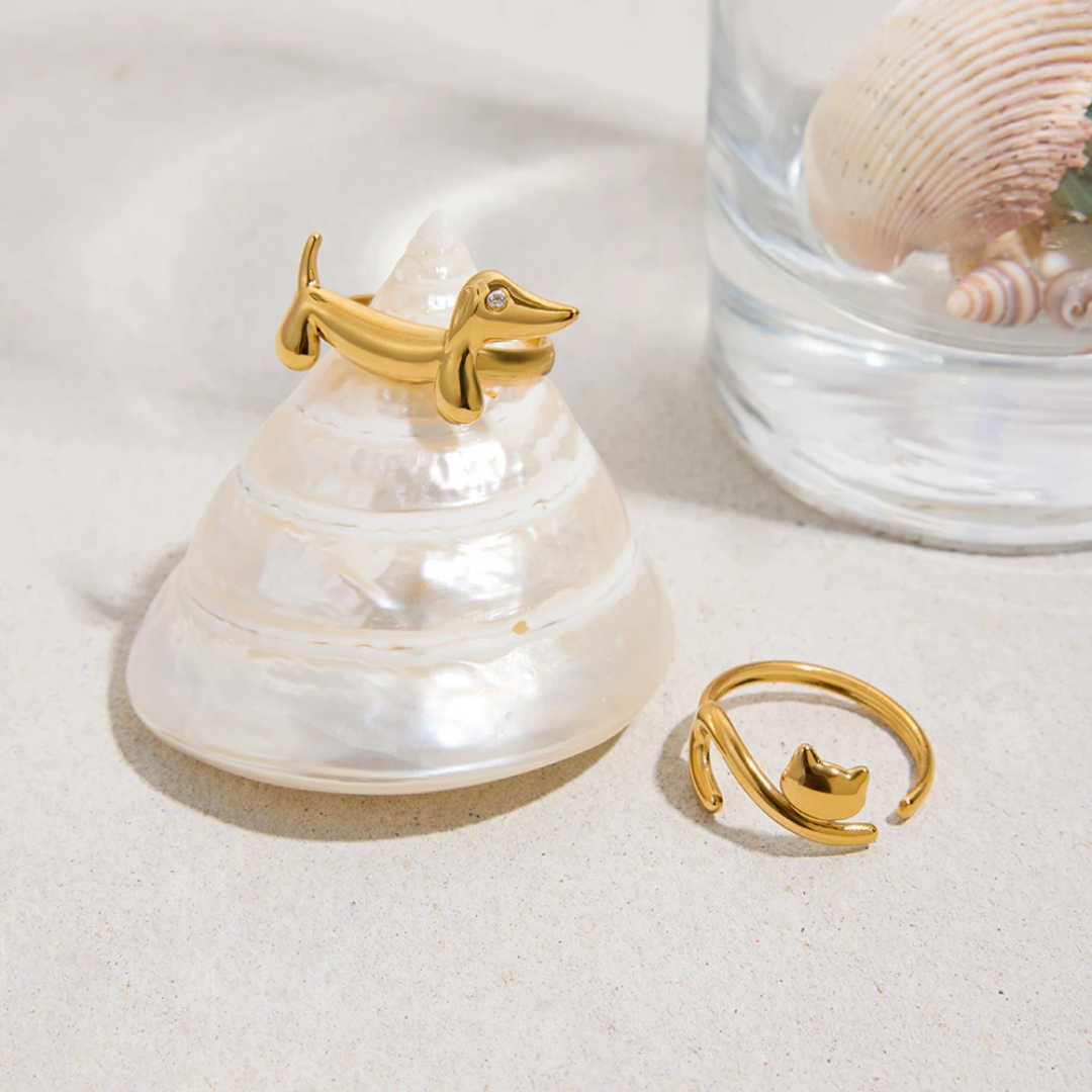 Puppy - Ring