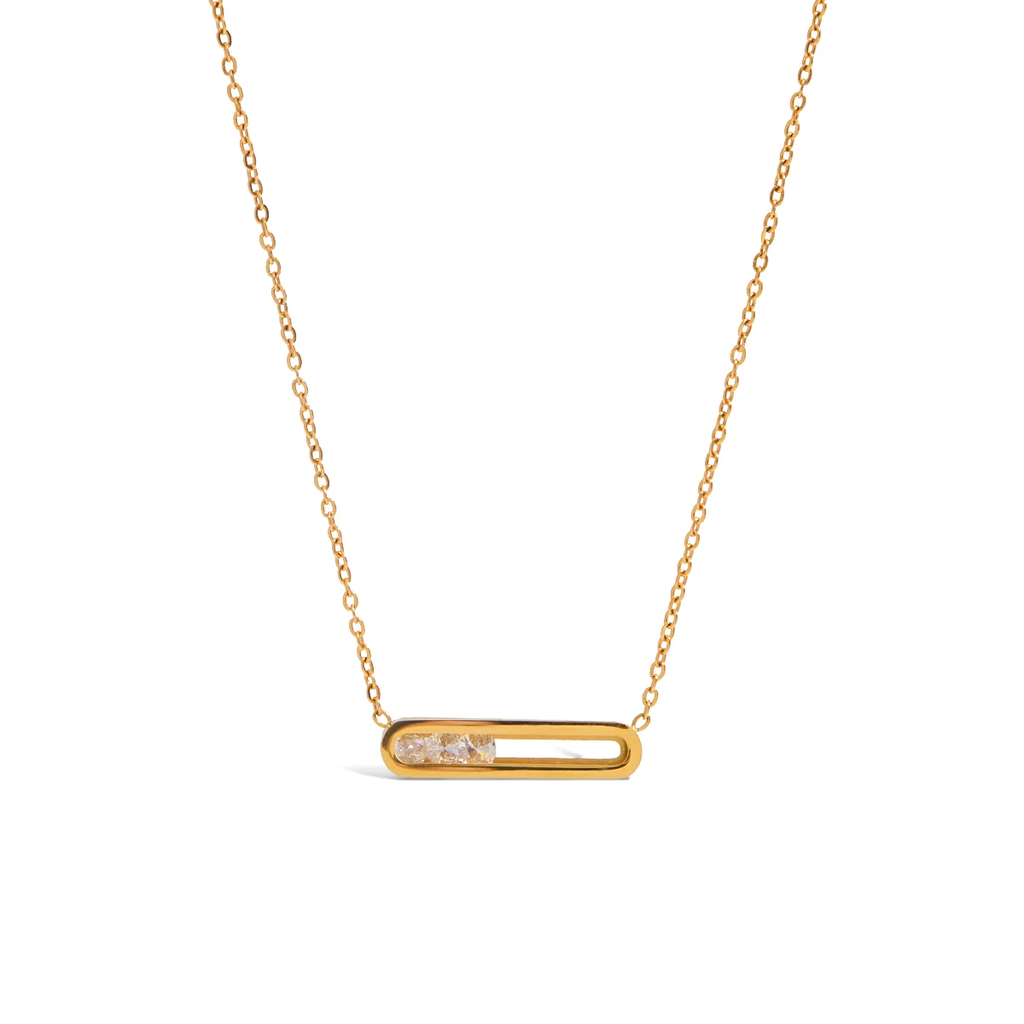 The Minimalist - Necklace