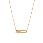 The Minimalist - Necklace