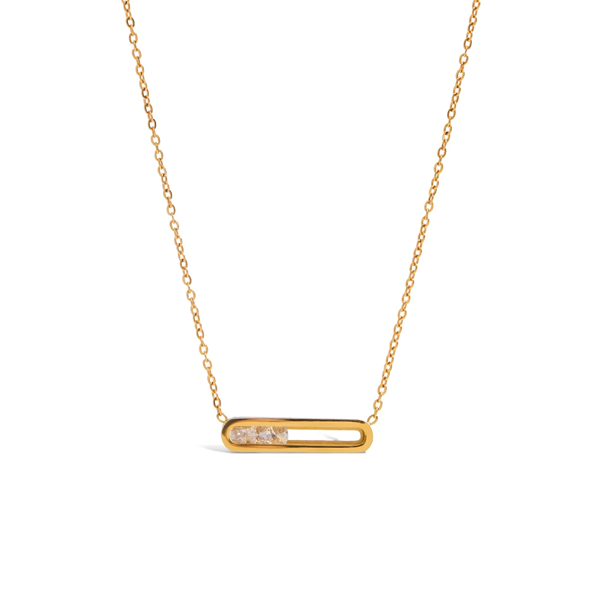 The Minimalist - Necklace