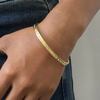 Lucky Shimmer - Bangle