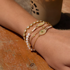 Green Racket - Bracelet