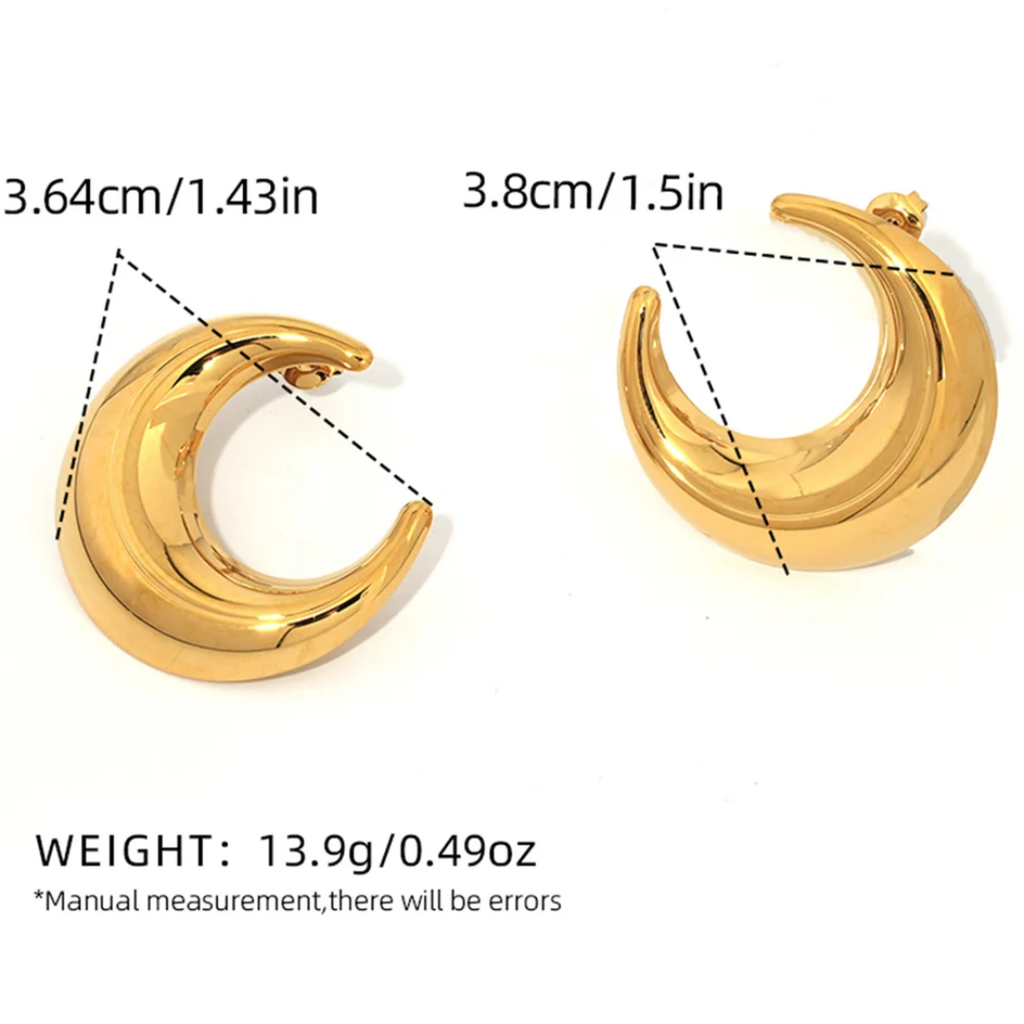 Moonlight - Earrings