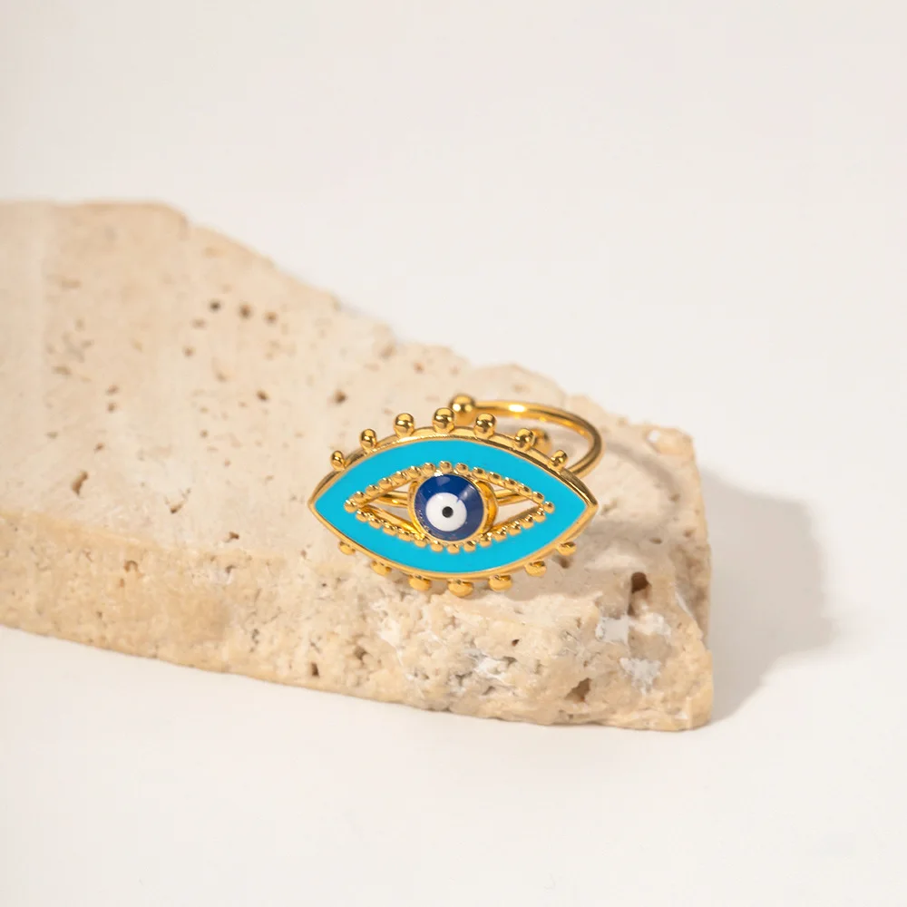 The Azure - Ring
