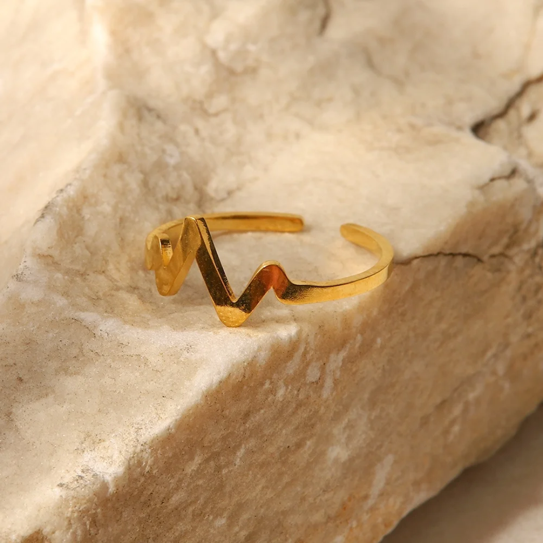 The Beat to My Heart - Ring