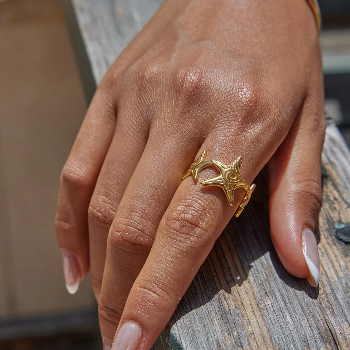 Sea Stars - Ring
