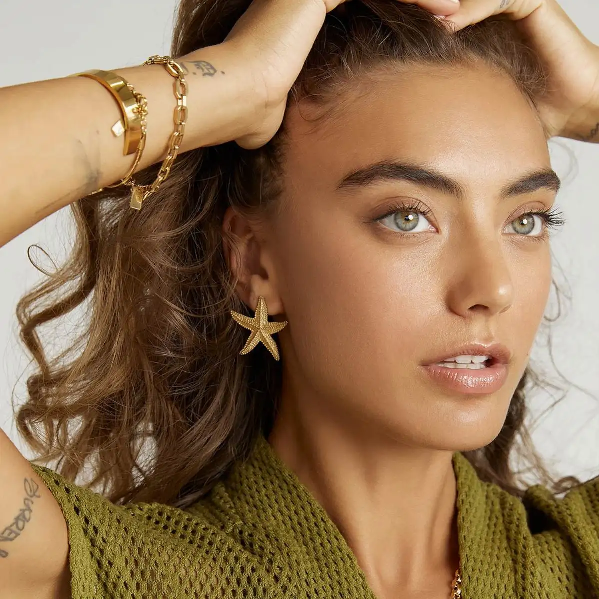 Starfish - Earrings