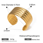 The Wavy - Bangle