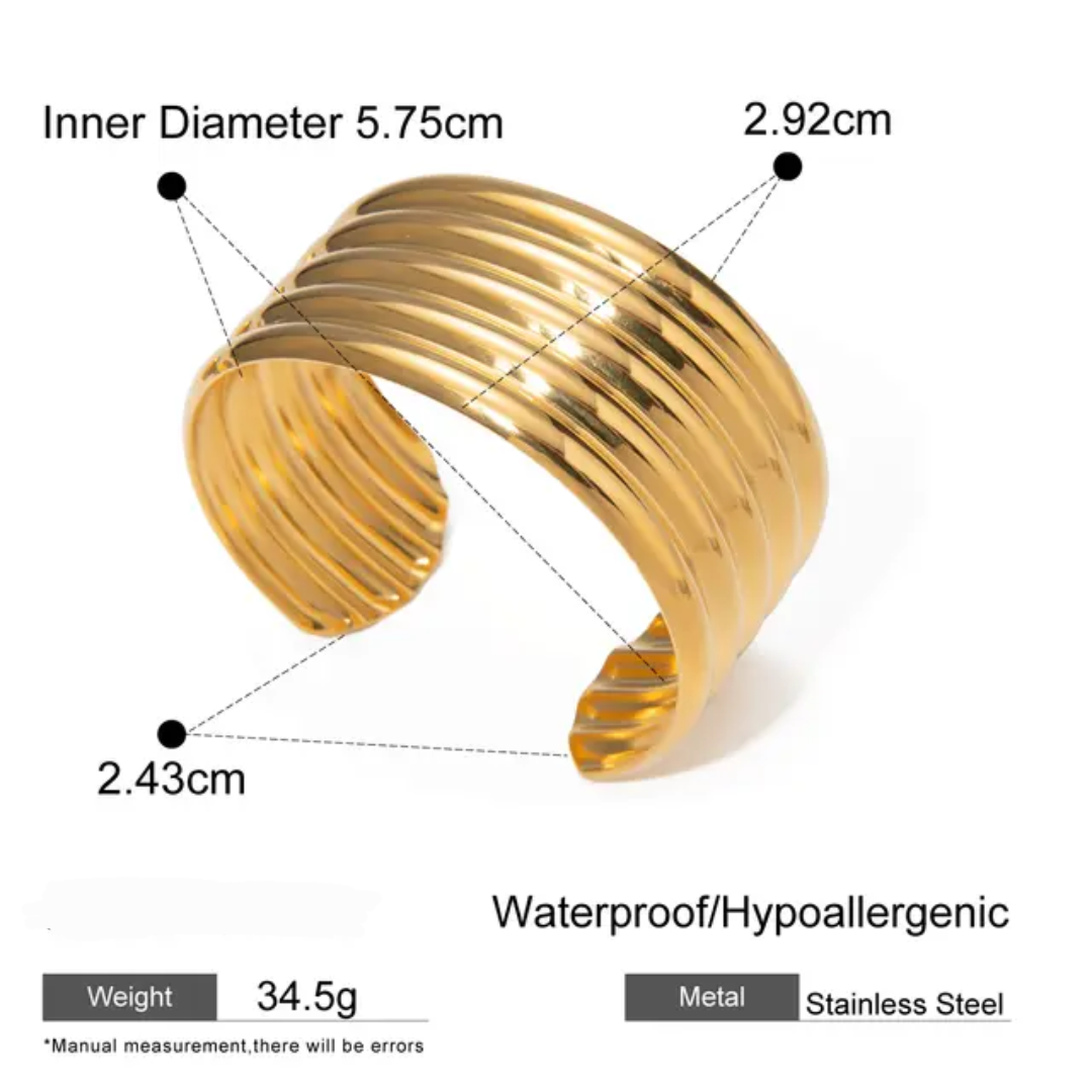 The Wavy - Bangle