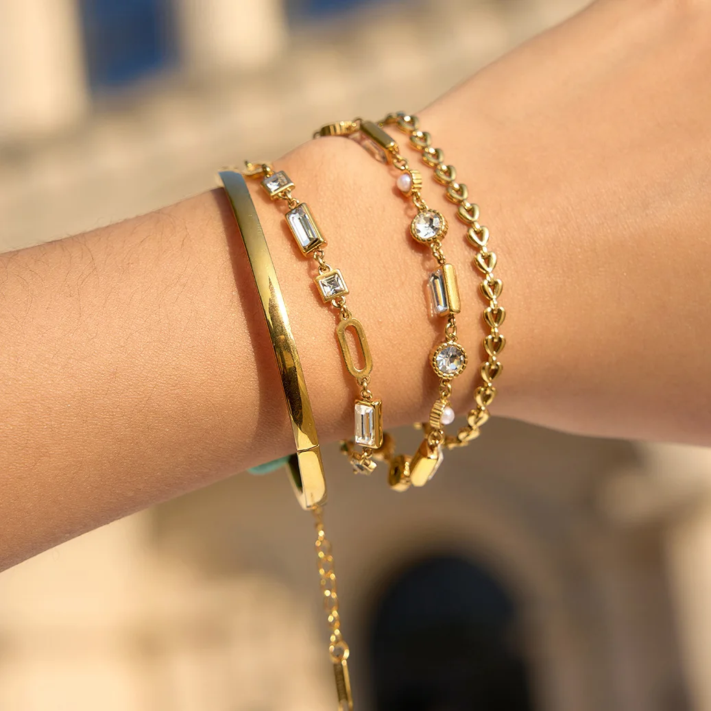 Beat to My Heart - Bracelet