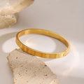 Waves of Love - Bangle