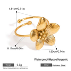 Floral - Ring