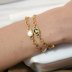 Green Summer - Bracelet
