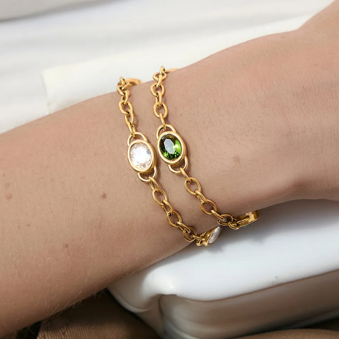 Green Summer - Bracelet