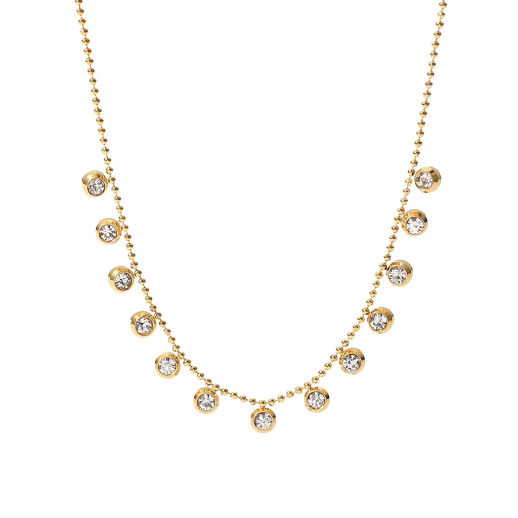 The Tassels - Necklace