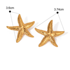 Starfish - Earrings
