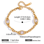 White Summer - Bracelet